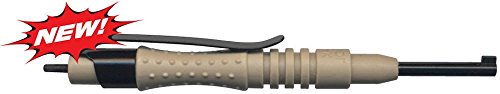 HANDCUFFS AND RESTRAINTS Zak Tool ProGrip Pocket Handcuff Key - Tan