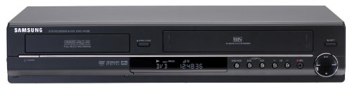 Samsung DVD-VR330 DVD Recorder