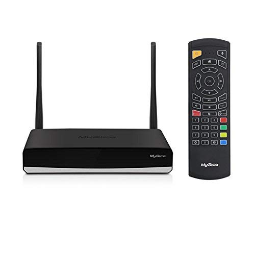 MyGica ATV1960 S912 Octa Core Android 6.0 TV Box Streaming Media Player 3GB/16GB/4K/HDR/1000M LAN/Internal with Voice Remote