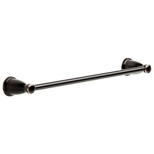 Franklin Brass Kinla 18' Towel Bar, 1 per pkg in Oil Rubbed Bronze