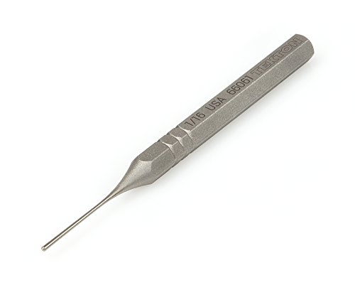 TEKTON 1/16 Inch Roll Pin Punch | 66061, 1/16 in.