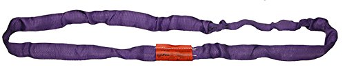 Round Sling, Endless, 4 ft, 2600 lb.