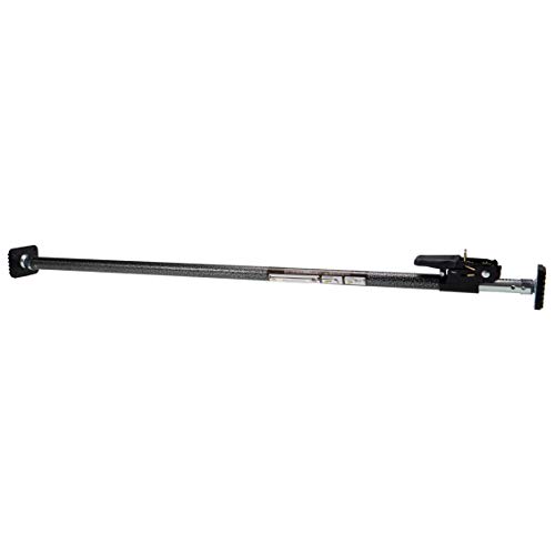 US Cargo Control Ratcheting Cargo Bar for Small Cargo Bar Needs - Extends from 40 Inches to 70 Inches - Great for Use in Pickup Truck Bed, SUV, Minivan, and Small Trailers