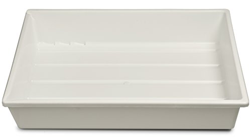 Kaiser 204171 12'x16' Lab Tray (White)
