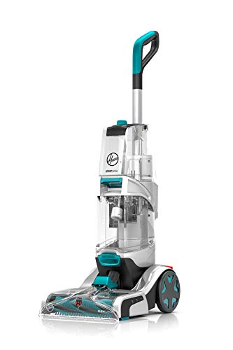 Hoover FH52000 Smartwash Automatic Carpet Cleaner, Turquoise