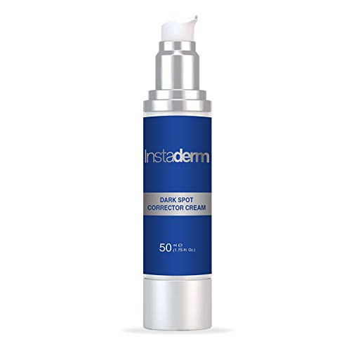 Dark Spot Corrector Cream- Naturally Fades Skin Discoloration from Dark Spots, Sun Spots, Age Spots, Acne Scars, Brown Spots & Freckles. Hydroquinone Free. No Harsh Chemicals for Face & Body.