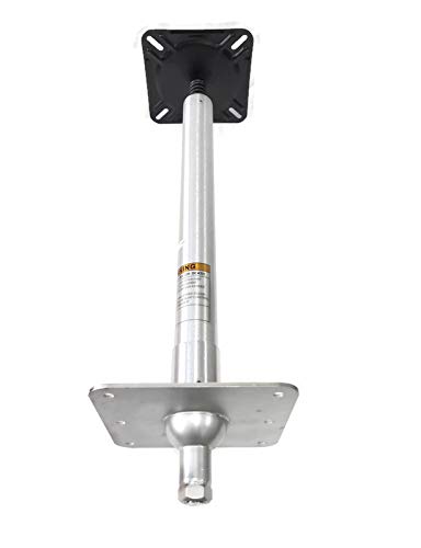 Sport Master Very Stable Threaded Base and Post 22 inches Boat Seat Pedestal