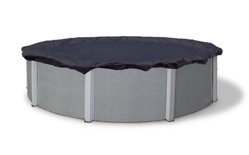 Blue Wave Bronze 8-Year 21-ft Round Above Ground Pool Winter Cover
