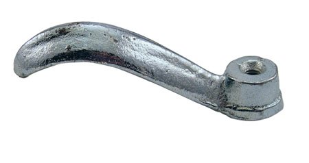 Peerless IHN-65 Zinc Plated Malleable Iron Handle Nut 3 3/4 Inch Long, 5/16-18 thd.