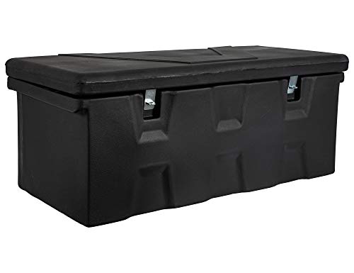 Buyers Products Black Poly All-Purpose Chest (6.3 Cubic ft.)