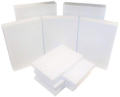White Gift Box - 10 Pack Assortment - Great For All Occasions: Birthdays, Hol...