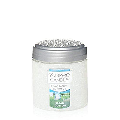 Yankee Candle Fragrance Spheres, Clean Cotton