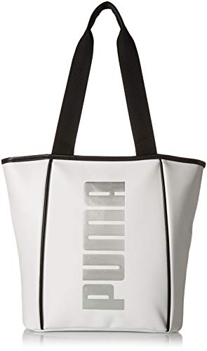 PUMA Women's Evercat Royale Tote, white, One size