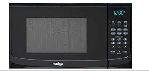 RV Microwave - High Point - 1.0 Cu Ft. - Black