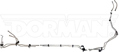 Dorman 919-874 Front Fuel Line for Select Chevrolet / GMC Models (OE FIX)