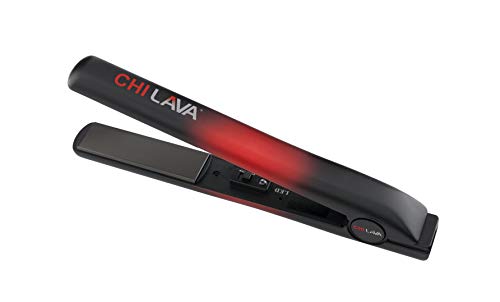 CHI Lava Infused Ceramic 1' Straightening Hairstyling Iron, 1 Count