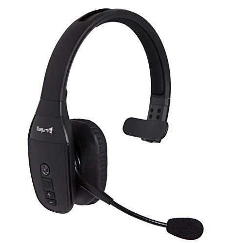 BlueParrott B450-XT Noise Cancelling Bluetooth Headset – Industry Leading Sound with Long Wireless Range, Extreme Comfort and Up to 24 Hours of Talk Time