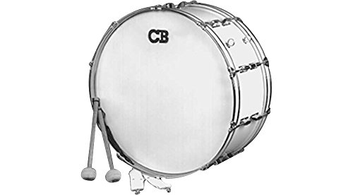 CB Drums IS3650W March and Band Drum
