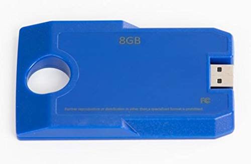 8GB Blank Cartridge for Talking Book Players