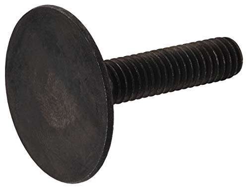 The Hillman Group 4759 3/8'-16 x 3' Elevator Bolts, 4-Pack