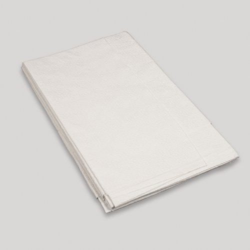 Dynarex Drape Sheets (White) 2ply Tissue 40 x 60 100/cs
