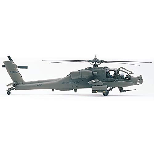 Revell 1: 48 Ah64 Apache Helicopter