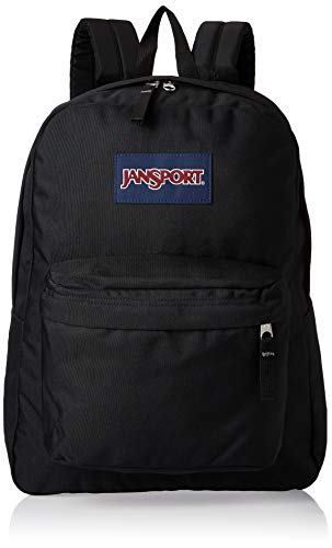 JanSport SuperBreak One Backpack, Black