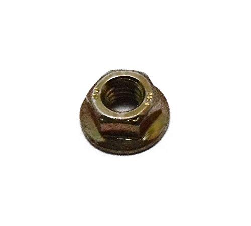 John Deere Original Equipment Lock Nut #14M7528