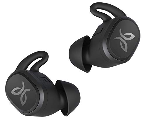 Jaybird Vista True Wireless Bluetooth Sport Waterproof Earbud Premium Headphones - Black