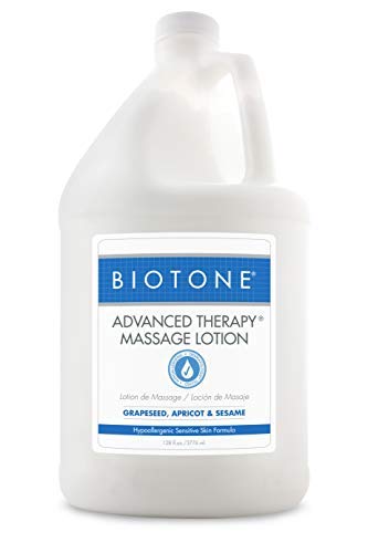 Biotone Advanced Therapy Mass Lotion, 128 Ounce