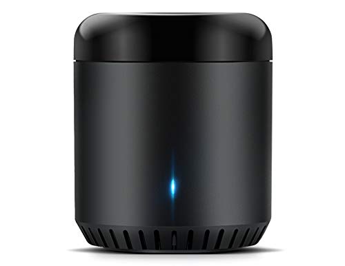Broadlink Wifi Smart Home Hub RM MINI 3 IR Automation Learning Universal Remote Control Compatible with Alexa