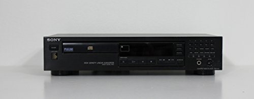 Sony CDP-491 Compact Disc Single Disc CD Player