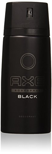 AXE Black Deodorant Body Spray (150ml) (Pack of 6)