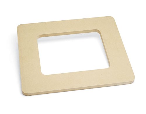 JessEm 03003 9-1/4-by-11-3/4-Inch Template for Mast-R-Lift or Mast-R-Plate
