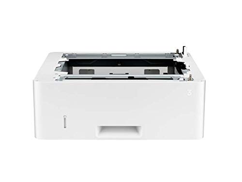 HP LaserJet 550-sheet Feeder Tray (D9P29A),White