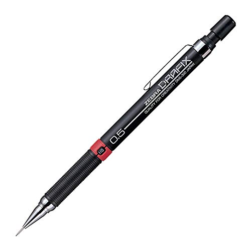 Zebra Fine Writing Instrument Mechanical Pencil (DM5-300)