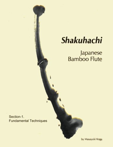 Shakuhachi: Fundamental Technique Guidance