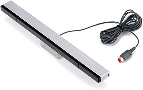 New Replacement Wired Infrared Sensor Bar for Nintendo Wii & Wii U