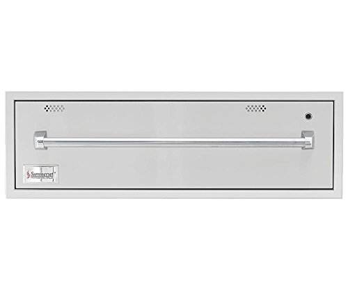 Summerset Warming Drawer, 36-inches