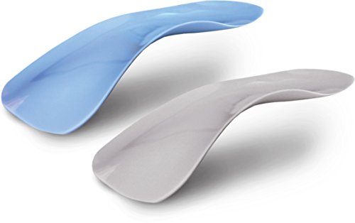 Travel Feet Arch Support Orthotics Solve Ankle Pain, Foot Pain, Knee Pain, Leg Pain, Back Pain, Hip Pain