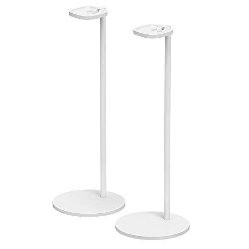 Pair of Sonos Stands for One and Play:1 (White) (SS1FSWW1)