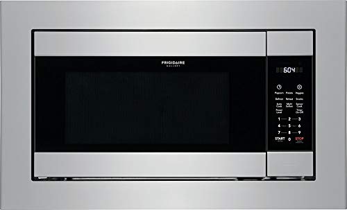 FRIGIDAIRE Built-in Microwave Oven, 2.2, Stainless Steel