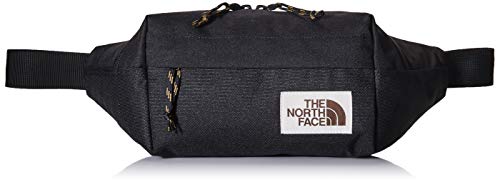 The North Face Lumbar Pack Tnf Black Heather One Size