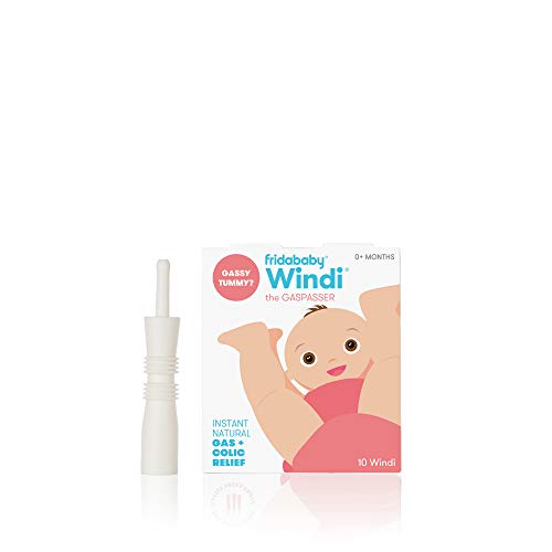 Windi Gas and Colic Reliever for Babies (10 Count) by Frida Baby
