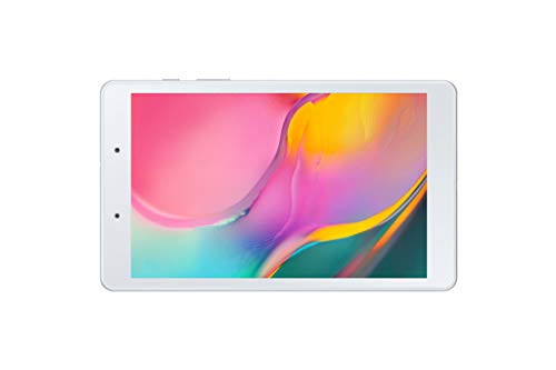 Samsung Galaxy Tab A 8.0' 32 GB Wifi Tablet Silver (2019)- SM-T290NZSAXAR