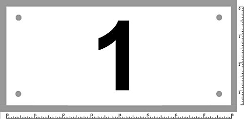 BlueFootedTiming Race Numbers 1-100 Competitor tryout tyvek bib Numbers, Set of 100 Select Sequence Using Size Choice.