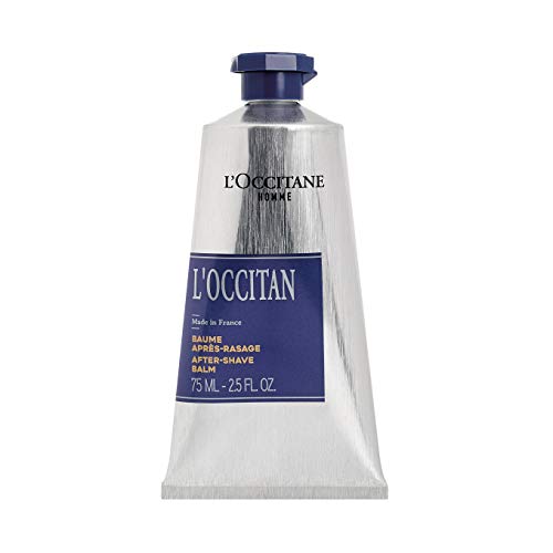 L'Occitane Moisturizing L'Occitan After Shave Balm, 2.5 Fl Oz