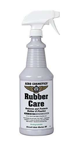 Tire Dressing, Tire Protectant, No Tire Shine, No Dirt Attracting Residue, Natural Satin/Matte Finish, Aircraft Grade Rubber Tire Care Conditioner, Better Than Automotive Products, 32oz