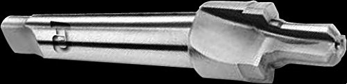 Carbide Tipped Non-Ferrous Extra Long Port Contour Cutter - 0.312-24 Thread - 4.875 OAL - No.2 Morse Taper Shank