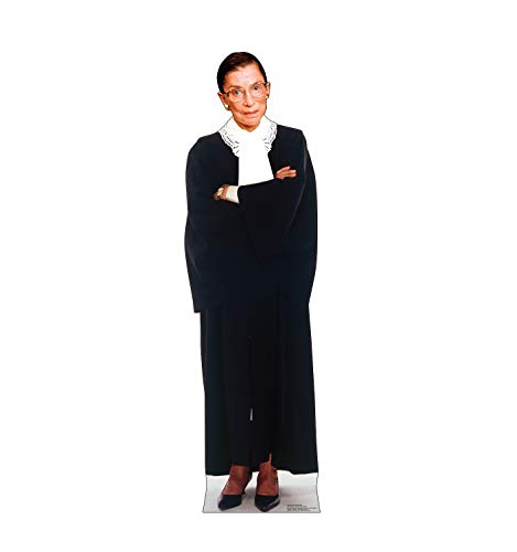 Advanced Graphics Ruth Bader Ginsburg Life Size Cardboard Cutout Standup